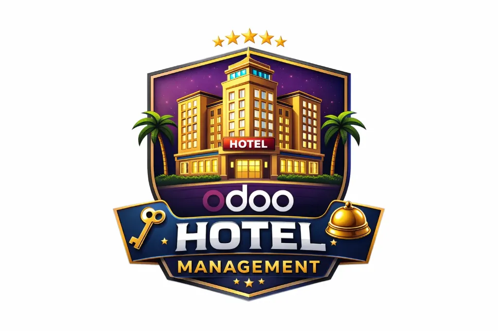 Odoo Complete Hotel Management System